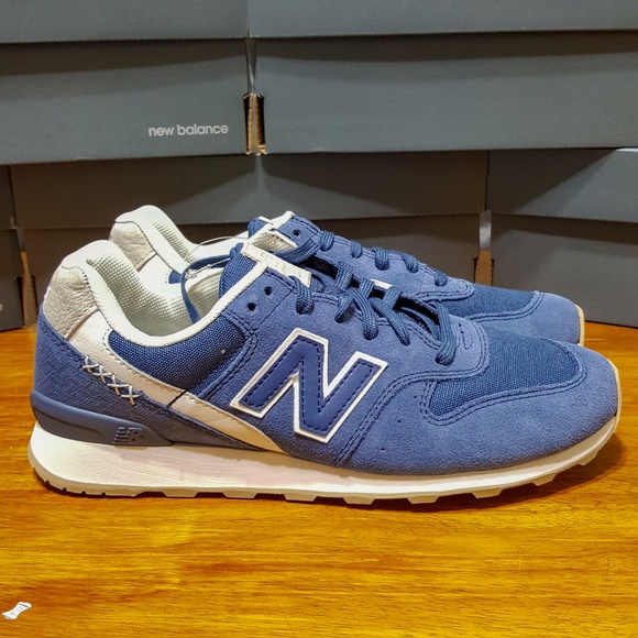 new balance 690 women deepblue